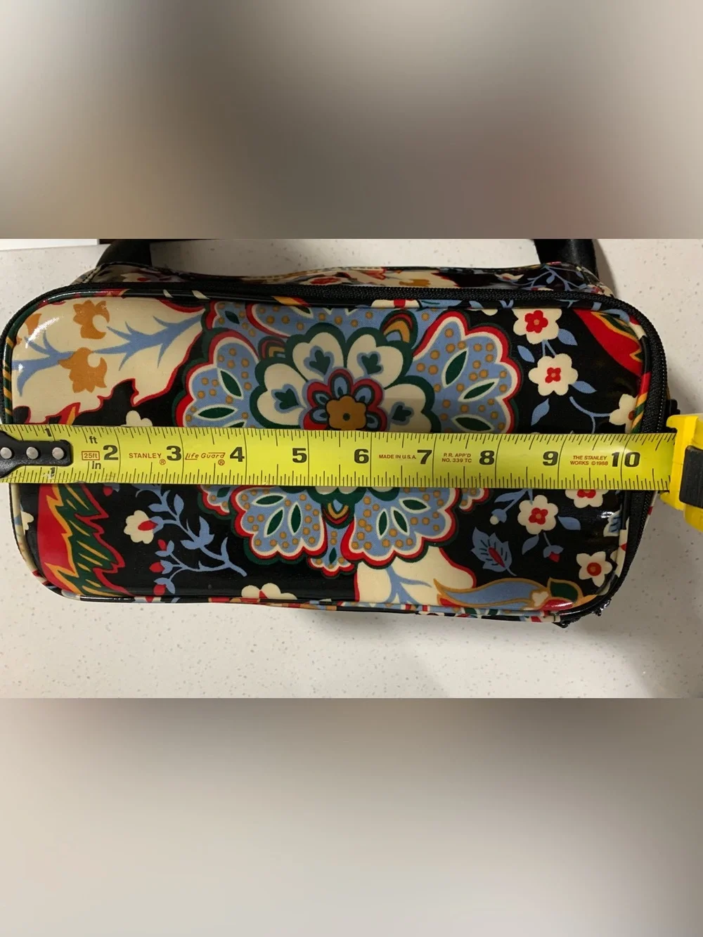 Vera Bradley Insulated Lunch Bag